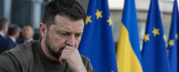 «Дела плохи»: Зеленскому устроили разнос в Киеве из-за ультиматума ЕС
