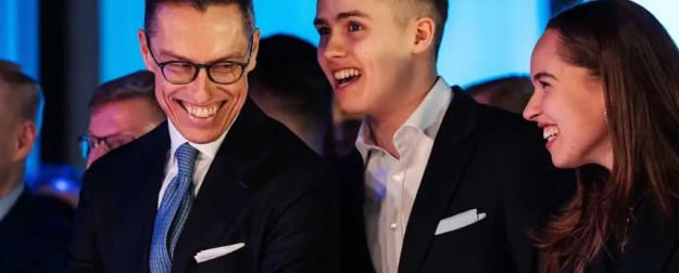 Финляндия: законы не для золотой молодёжи