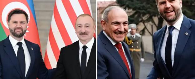 США на Кавказе: что увёз Джей Ди Вэнс из Армении и Азербайджана?