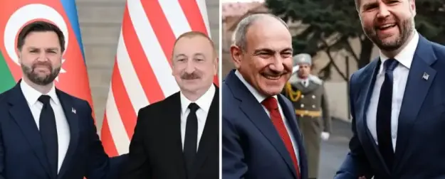США на Кавказе: что увёз Джей Ди Вэнс из Армении и Азербайджана?