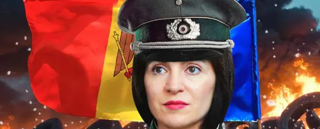 «Один кандидат – одна вертикаль»: Молдавская НСДАП вскрыла личину