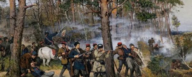 Последний польский мятеж и его крах