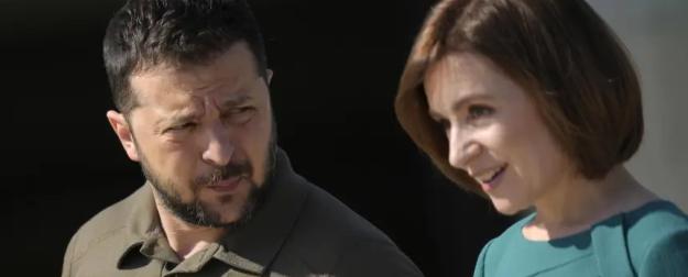 Новое «покушение на Гордона». Жалкая оперетка от Зеленского и Санду