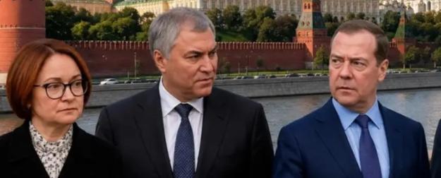 Отставка Набиуллиной, уход Володина и перемещение Медведева: что грядет?