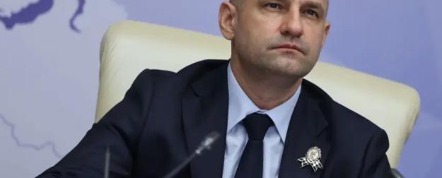 Рейтинг полпредов. Фронтовик Артём Жога занял первое место