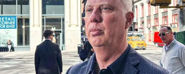 Кирилл Дмитриев прокладывает еще один тоннель в США Кирилл Дмитриев прокладывает еще один тоннель в США