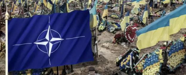 Больше реализма: Запад меняет цели войны против России на Украине Больше реализма: Запад меняет цели войны против России на Украине