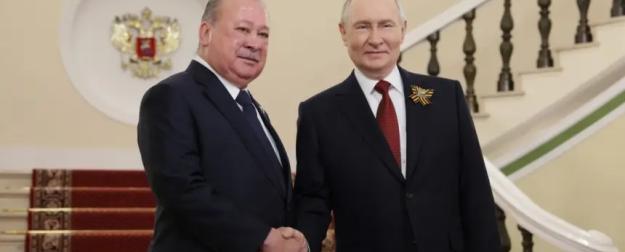 Правитель Малайзии на Параде Победы в Москве: стратегический вызов Западу