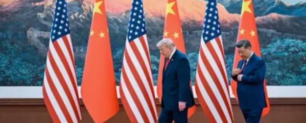 Непубличные итоги визита Трампа в Пекин