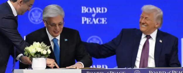 Казахстан. Западу – все ресурсы и преференции, а России – русофобия