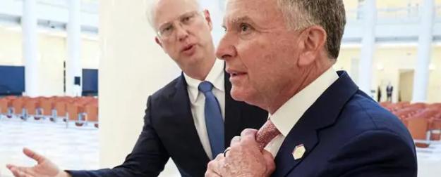 Путин перед человеком Трампа поставит ключевой вопрос — деньги где?