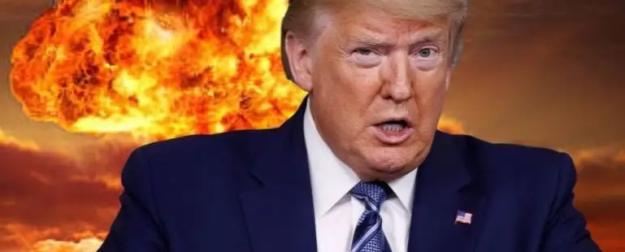 Война против Ирана: будет ли Трамп ходить с «ядерных козырей»?