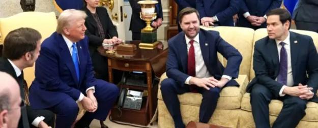Готовы переметнуться: в Европе указали на смену курса США по конфликту Готовы переметнуться: в Европе указали на смену курса США по конфликту