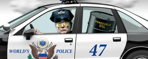 Новый мировой порядок: This is a Trump`s world?