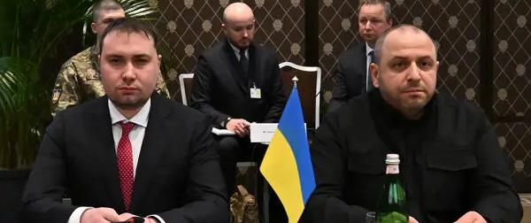 «Кукольная» походка: стало известно о страхе Буданова* в Женеве