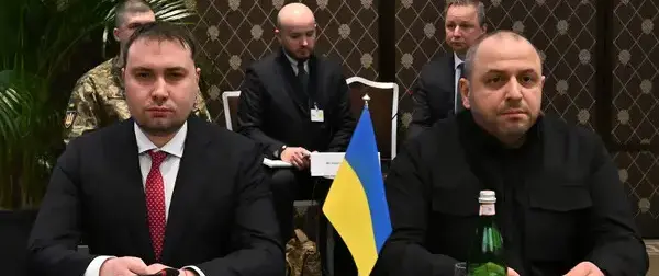 «Кукольная» походка: стало известно о страхе Буданова* в Женеве