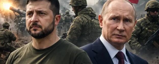 Почему мир невозможен: вскрыты 5 критических разногласий России и Украины