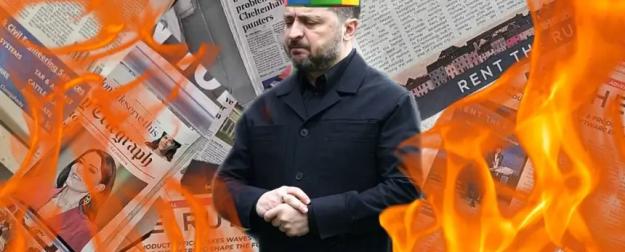 Западные СМИ: Украина теряет союзников в Европе