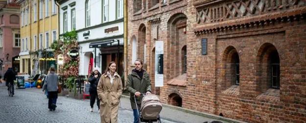 Прибалтийские сестрицы махнули в Ирландию, оставив дом на «лесных братьев»