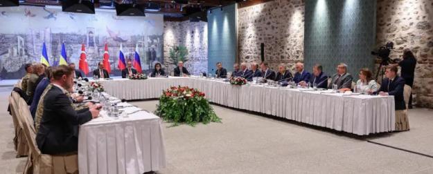Назван идеальный итог переговоров в Стамбуле Назван идеальный итог переговоров в Стамбуле