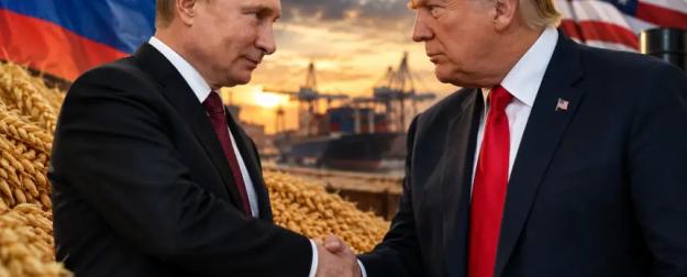 Не уступка, а большая игра: что скрывается за сделкой Путина и Трампа