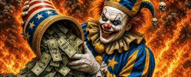 Помощь на паузе: в США занялись украинской коррупцией