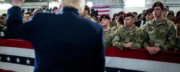 Иранская ловушка: Трамп попался в западню собственной риторики