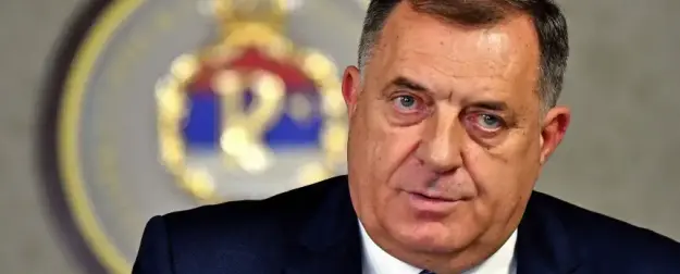 Республика Сербская под ударом: от Милорада Додика хотят избавиться Республика Сербская под ударом: от Милорада Додика хотят избавиться