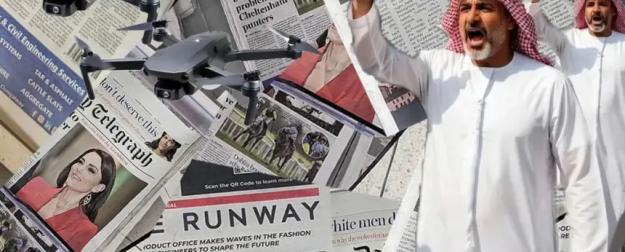 Мировые СМИ: Ближний Восток для Зеленского – позор или победа?