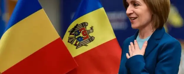 Президент Молдовы обозначила себя врагом государства
