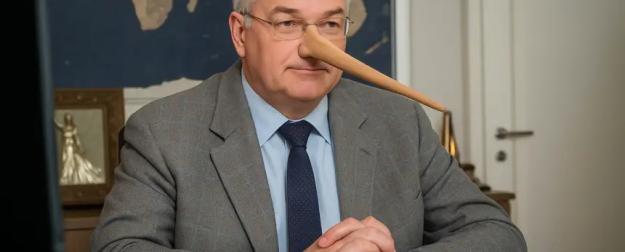 «Достижения» украинского Сибиги за последние 12 месяцев «Достижения» украинского Сибиги за последние 12 месяцев