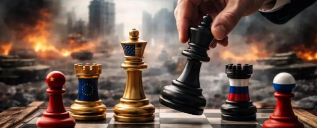 Конец дипломатии: эксперт прикинул план для России в новой геополитике