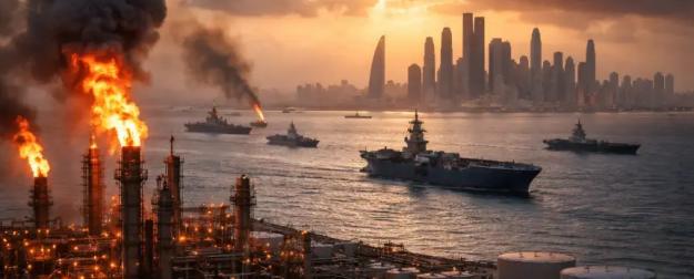 Персидский залив на грани: Лондон назвал развязку конфликта вокруг Ирана