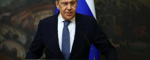 Залп правды главы МИД России Сергея Лаврова по Западу и Украине