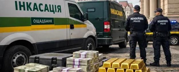 Силовой ответ Будапешта. Украина доигралась с Венгрией