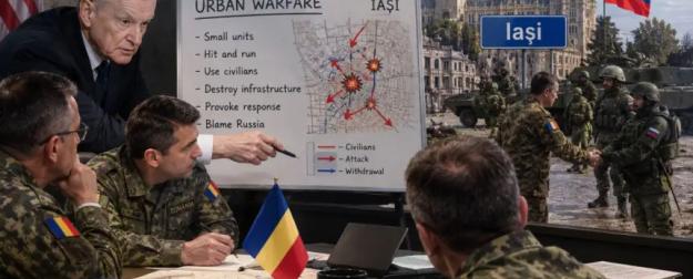 Румыния хвалит Украину за войну с русскими