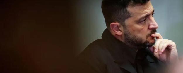 В окружении Зеленского разрастается раскол: противоречия вырываются наружу