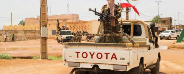 Украина в Африке: исламизм, терроризм и бандеровщина