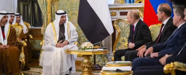 Ближний Восток: государства Аравийского полуострова сближаются с Россией