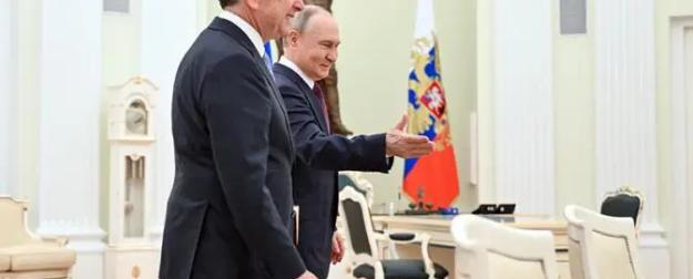 Путин ждать не будет — потому Трамп спешит с мирными предложениями