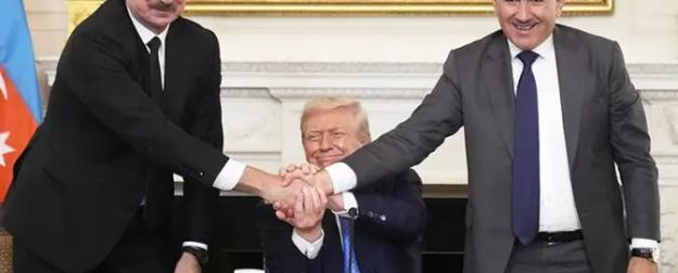 Зангезурский коридор имени Трампа — почему Иран протестует, а МИД РФ молчит Зангезурский коридор имени Трампа — почему Иран протестует, а МИД РФ молчит