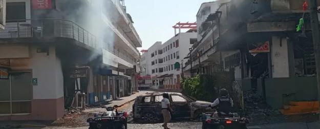 Нарковойна в Мексике: эскалация конфликта чревата последствиями