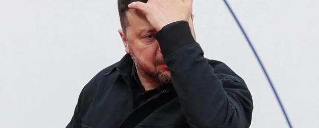 Зеленский вошел в тяжелый психический штопор: выйти из него уже невозможно