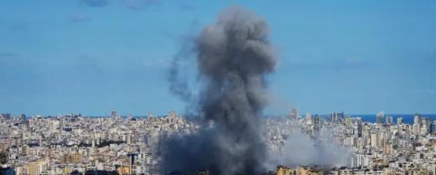 Зачем Израиль разбомбил Русский дом в Ливане?