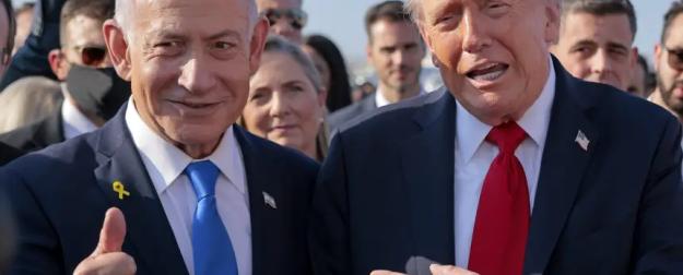 Трамп – Нетаньяху: «Ты был бы в тюрьме! Теперь все ненавидят Израиль!»
