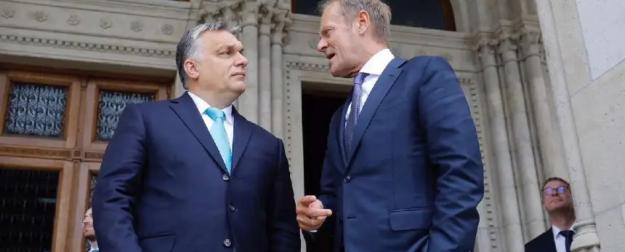 Brussel Signal: Польша и Венгрия ссорятся из-за Украины Brussel Signal: Польша и Венгрия ссорятся из-за Украины