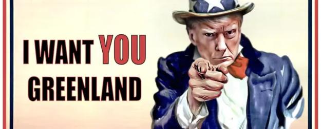 От Виргин до Гренландии: в перекрестье империалистических разборок