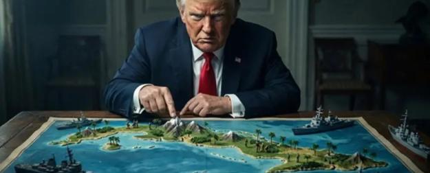 Звонок в Москву и Пекин с криком о помощи: Три сценария захвата Кубы