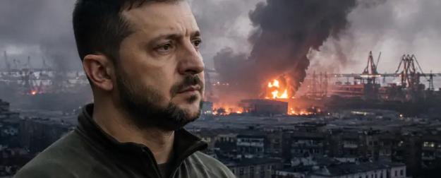 «До падения режима недалеко»: в ЕС сделали тревожный прогноз для Зеленского