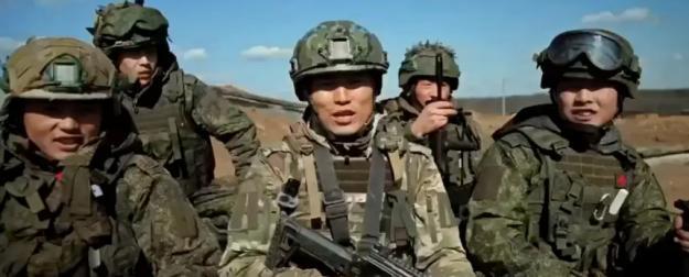 Зачем корейцам наша СВО Зачем корейцам наша СВО